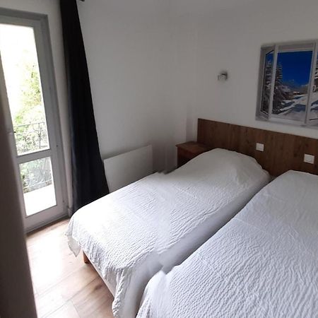 La Dova Marmotte Apartment บรีดเดอ-เล-แบ็ง ภายนอก รูปภาพ