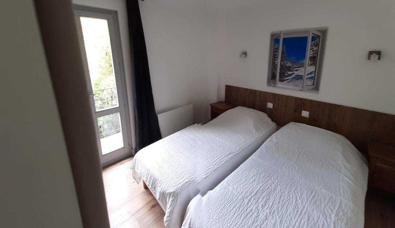 La Dova Marmotte Apartment บรีดเดอ-เล-แบ็ง ภายนอก รูปภาพ