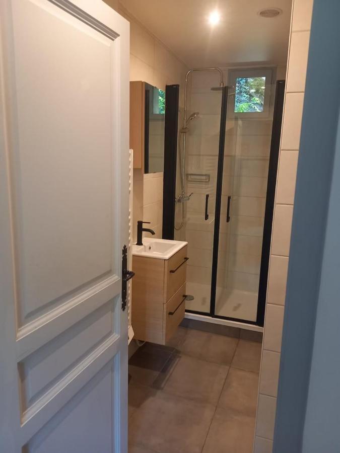 La Dova Marmotte Apartment บรีดเดอ-เล-แบ็ง ภายนอก รูปภาพ