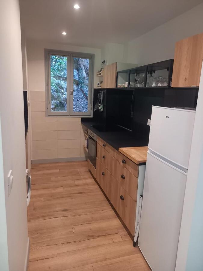 La Dova Marmotte Apartment บรีดเดอ-เล-แบ็ง ภายนอก รูปภาพ