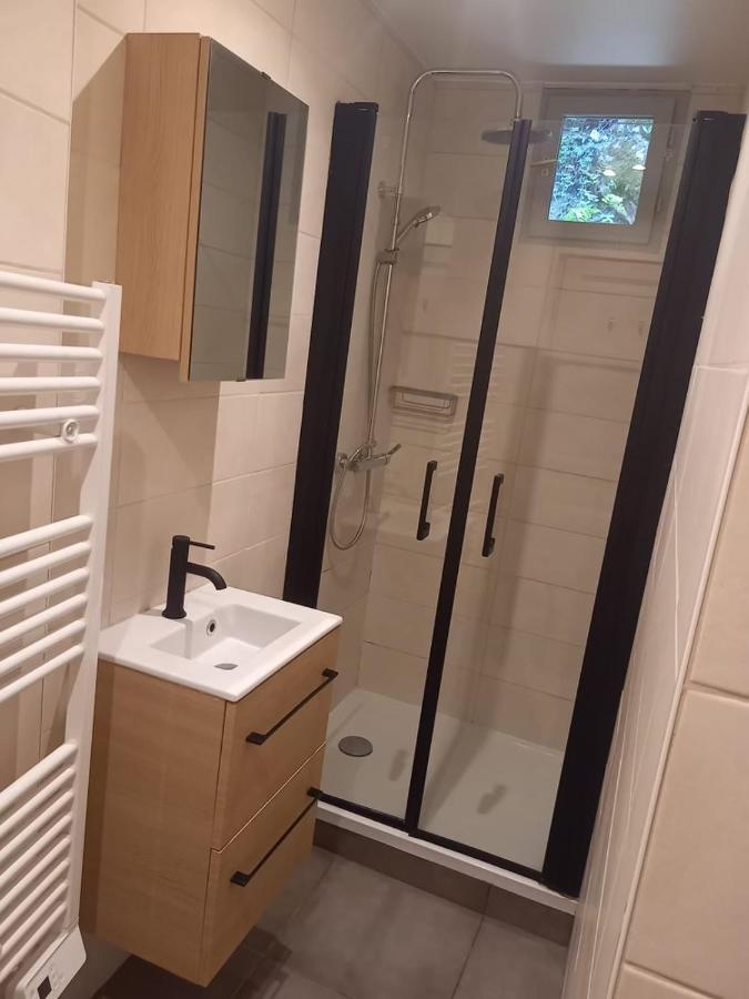 La Dova Marmotte Apartment บรีดเดอ-เล-แบ็ง ภายนอก รูปภาพ