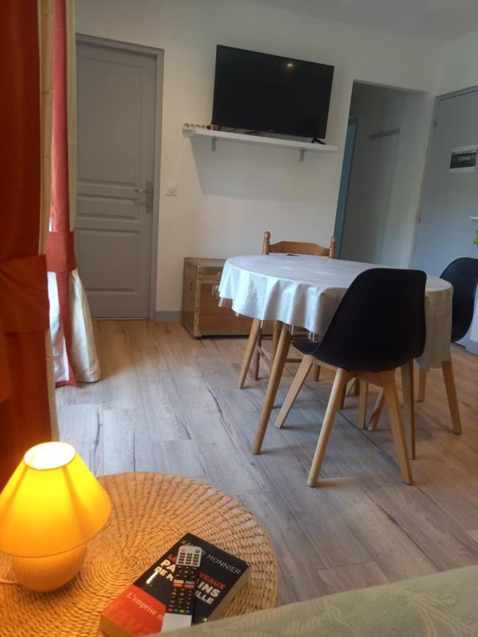 La Dova Marmotte Apartment บรีดเดอ-เล-แบ็ง ภายนอก รูปภาพ