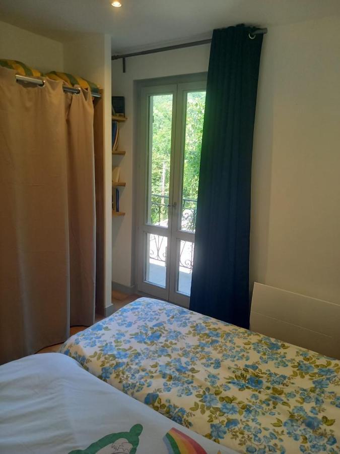 La Dova Marmotte Apartment บรีดเดอ-เล-แบ็ง ภายนอก รูปภาพ