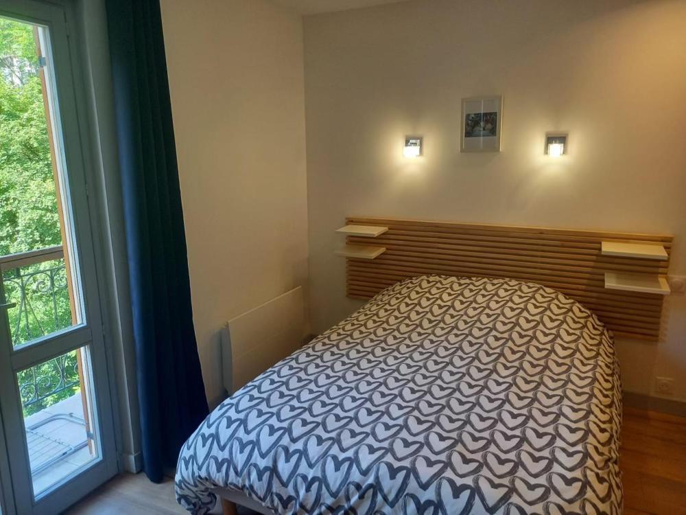 La Dova Marmotte Apartment บรีดเดอ-เล-แบ็ง ภายนอก รูปภาพ