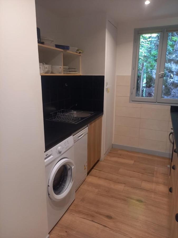 La Dova Marmotte Apartment บรีดเดอ-เล-แบ็ง ภายนอก รูปภาพ